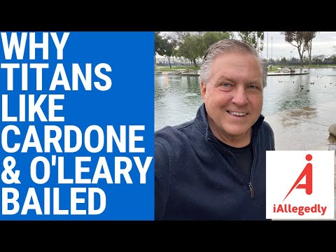 NYC Exodus - Why Titans like Cardone & O'Leary Bailed