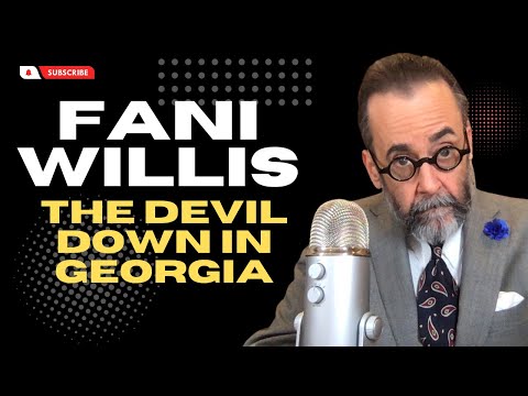 Fani Willis: The Devil Down In Georgia