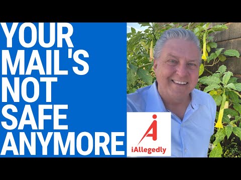 Your Mail's Not Safe Anymore