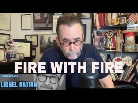 DAILY BRIEFING: When the Right Fights Back (Fire With Fire)