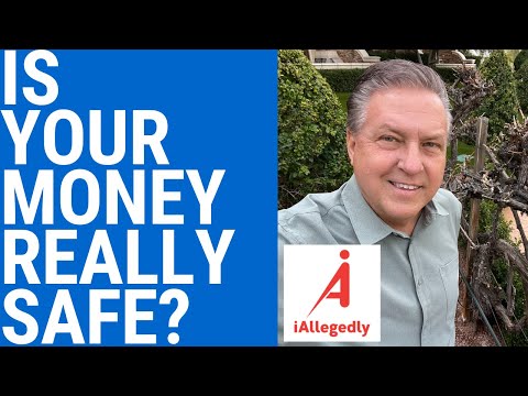 Is Your Money Really Safe?