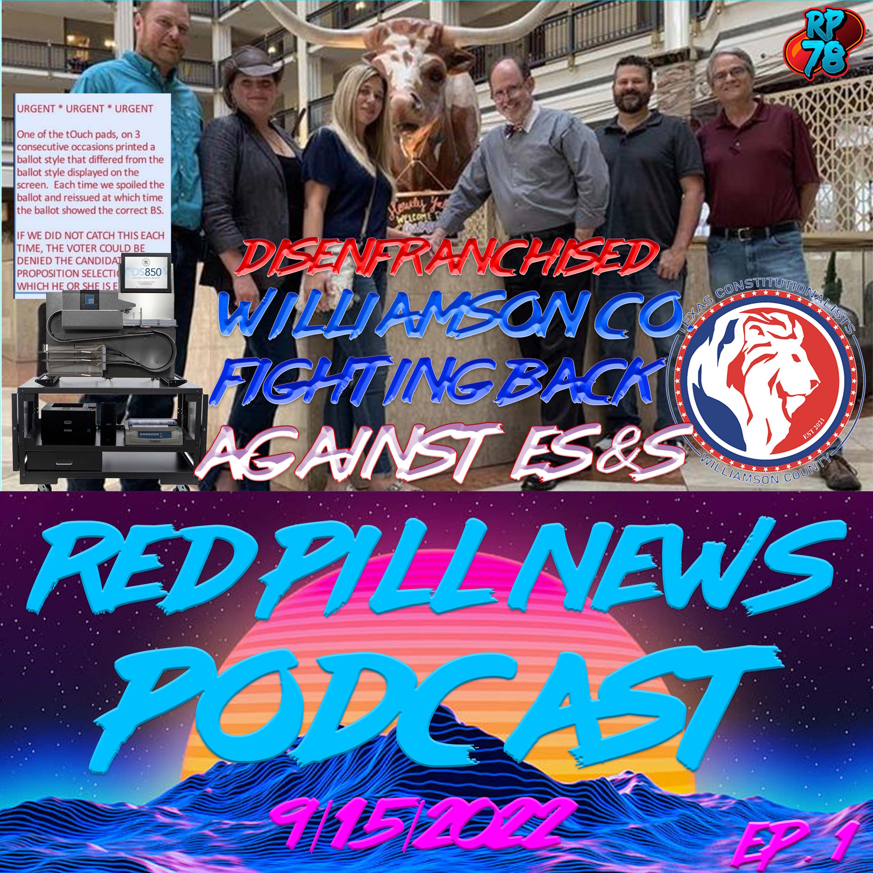 Red Pill News