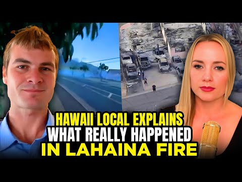 What REALLY Happened After the Maui Fire?