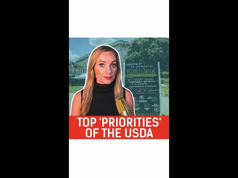 USDA's Surprising Priorities episode artwork