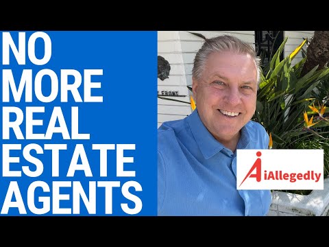 No More Real Estate Agents