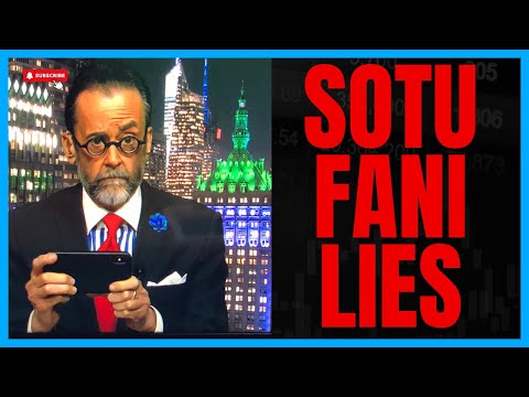 SOTU & Fani Willis: The Habituation of Lies and Conditioning of America to Accept Corruption
