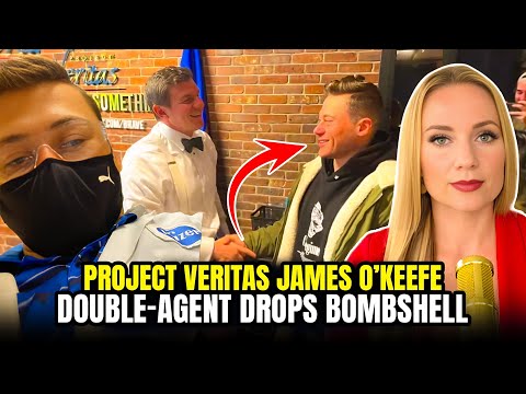 Undercover Double-Agent Drops Pfizer James O’Keefe Bombshell