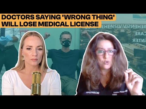 Medical Censorship Just Became Law in California