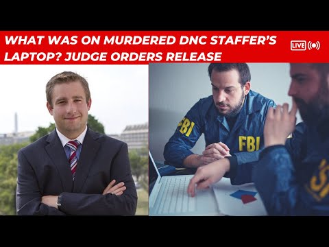 FBI Ordered to Release Seth Rich Laptop Contents - Matt Couch Joins Me Live episode artwork