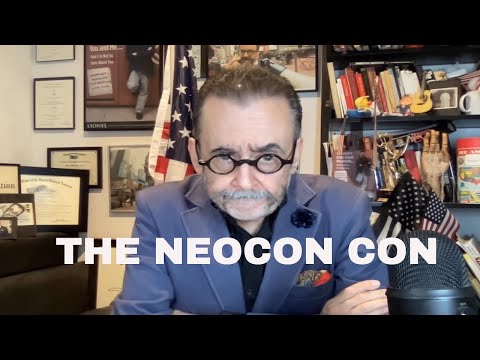 Stop Using Neocon As A Universal Pejorative