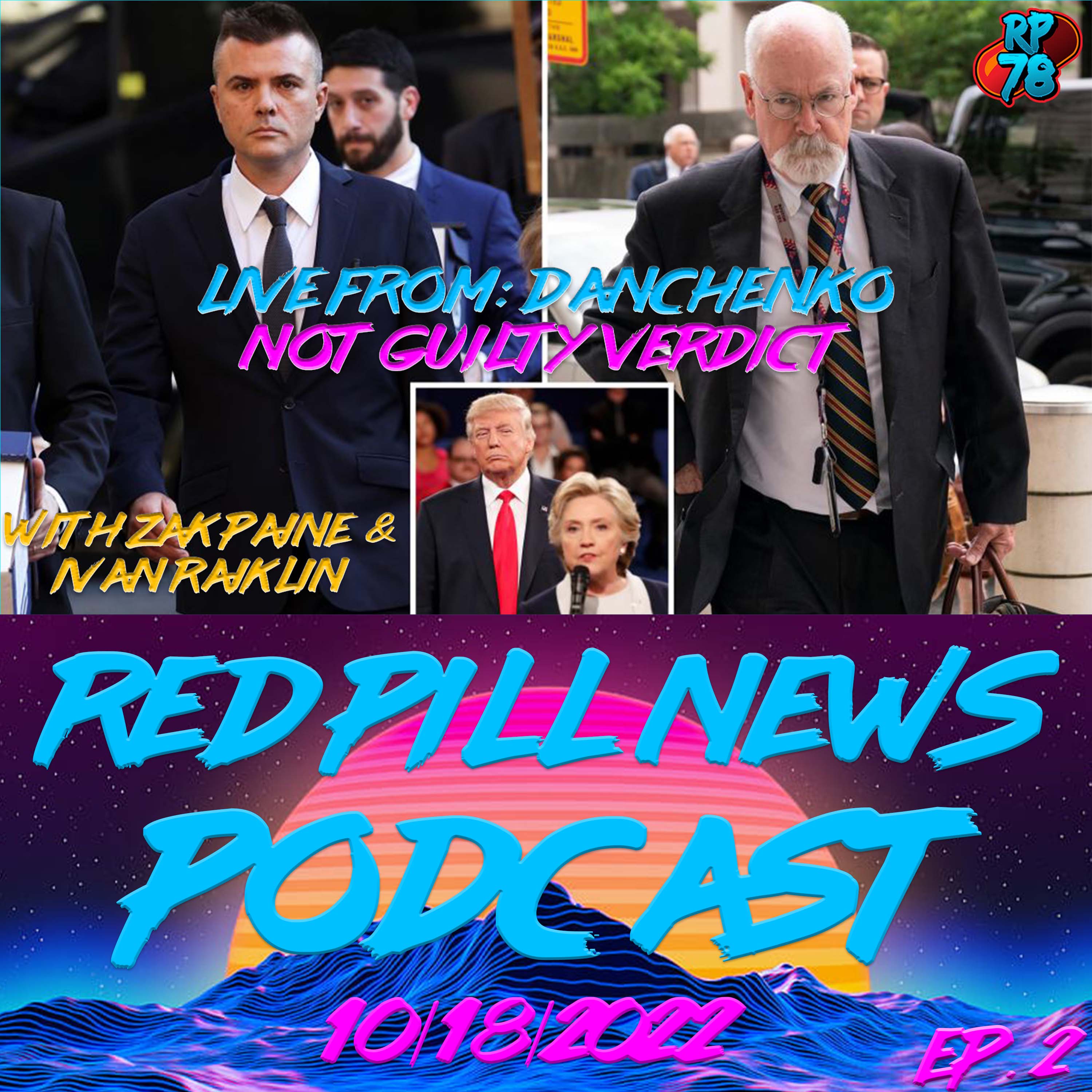 Red Pill News