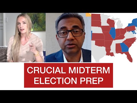 Four Ways to Help Defend the Midterms episode artwork