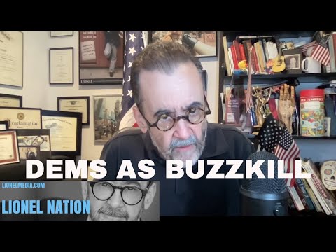 Is Obama Right: Are Dems Buzzkill?