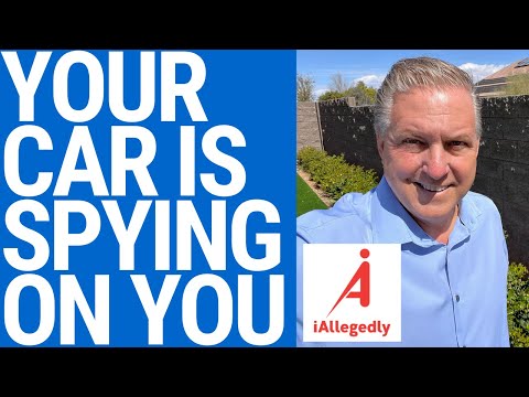 Your Car is Spying on You