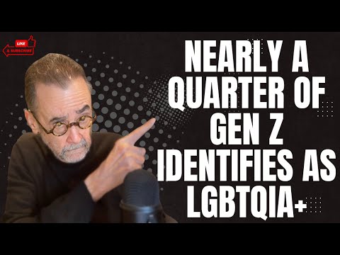 Why Nearly a Quarter of Gen Z Identifies as LGBTQIA+
