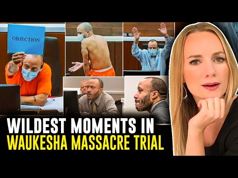 Waukesha Massacre: The Most BIZARRE Trial I’ve Seen episode artwork