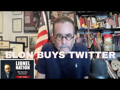 Elon Buys Twitter, Top Execs Bounced and Meta Collapses