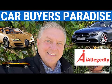 It's a Car Buyer's Paradise!