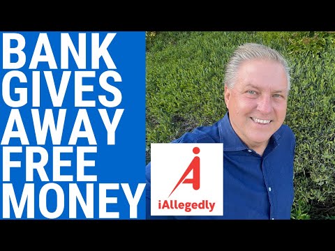 A Bank Gave Away Free Money