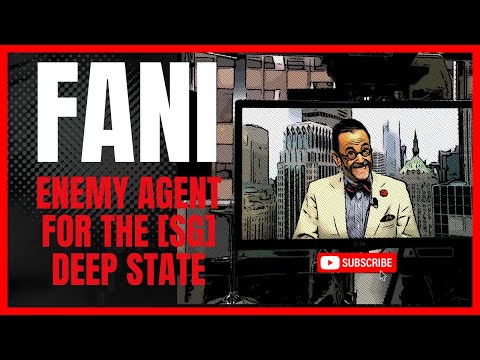 FANI WILLIS: Enemy Agent for the [SG] Deep State