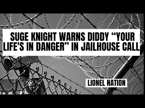 Suge Knight Warns Diddy 