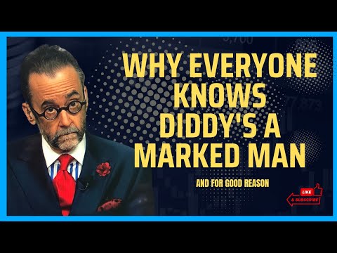Why Everyone Knows Diddy's A Marked Man