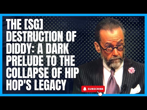 Who's Plotting the [SG] Destruction of Diddy? A Dark Prelude to the Collapse of Hip Hop