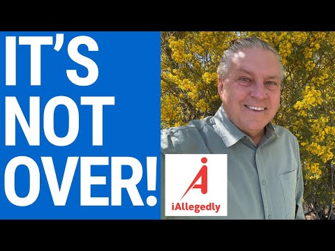 Just When You Thought it was Over