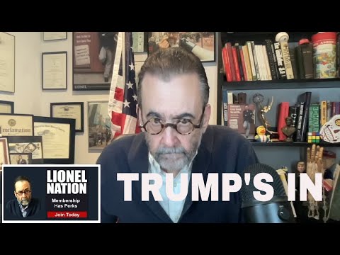 Trump's Back In: The Reaction