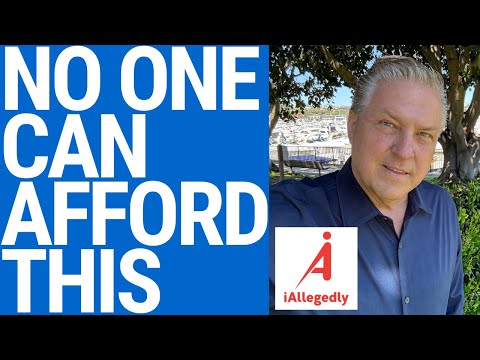 No One Can Afford This