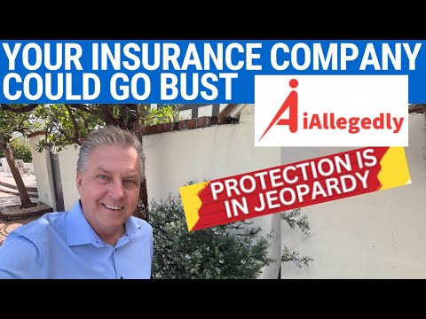 Your Insurance Company Could Go Bust