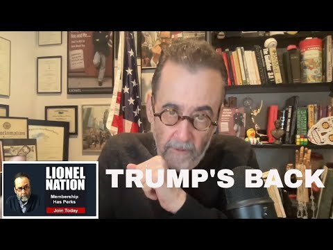 Trump's Back on Twitter