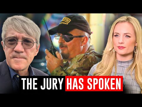 Jury Just Decided Whether Oath Keepers Planned to Overthrow Gov't