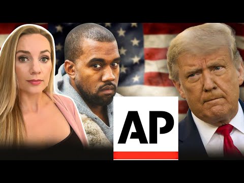 Trump: Media LIED About Kanye Visit