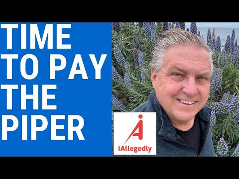 Time to Pay the Piper - Financial Ruin Ahead!