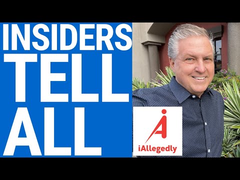 Insiders Tell All - From Bad to Worse
