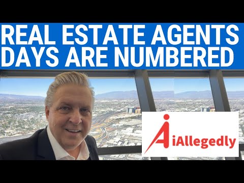 Real Estate Agents Days are Numbered