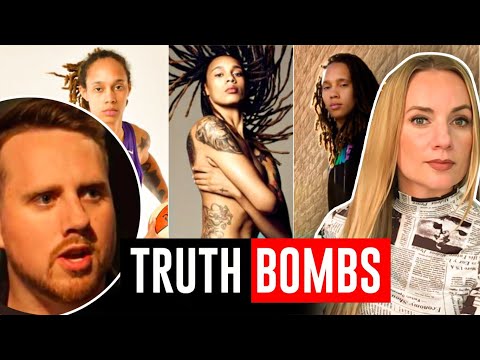 The Brittney Griner DEBACLE - Elijah Schaffer Joins Truth Bombs