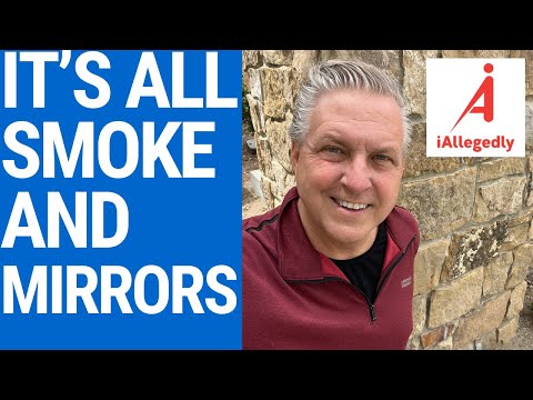 It’s All Smoke and Mirrors