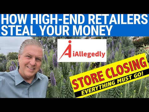 How High-End Retailers Steal Your Money