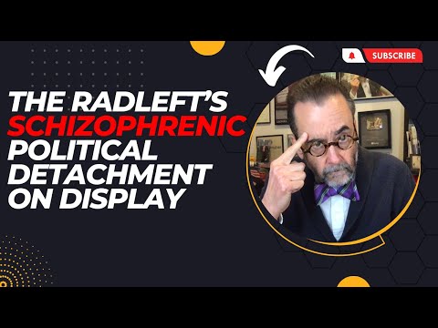 The RadLeft’s Schizophrenic Political Detachment on Display