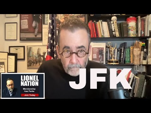 The JFK Files and Document Release