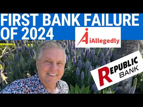 2024's FIRST Bank Collapse - Is Your Bank Next?