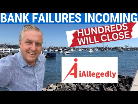 Bank Failures Incoming - What You MUST Know Now!