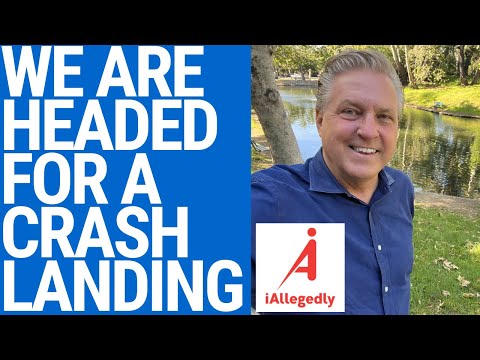 We are Headed for a Crash Landing