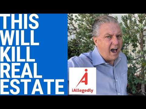 This Will Kill Real Estate