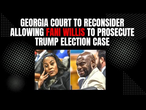 Ruh-Roh! Georgia Appeals Court to Review Allowing Fani Willis to Remain on Trump Racketeering Case