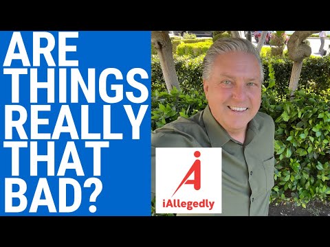 Are Things Really That Bad? - Economic Tailspin