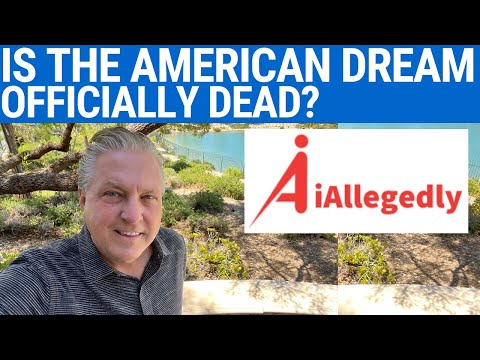 Is the American Dream Officially Dead?