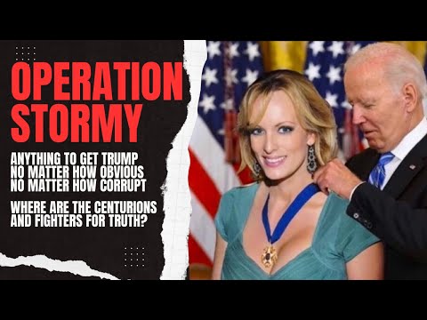 How Operation Stormy Backfired and May Have Derailed the Entire Trump Prosecution